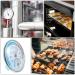 Analog Thermometer Indoor Outdoor Mini Round Thermometer Temperature Garden Hygrometer Tester Weather Humidity Meters - Buy Online on GoSupps.com