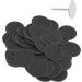 Pedicure Tool Sandpaper Sanding Discs Sandpaper Good Durability Foot Grinder Sandpaper Critters Widely Used Easy Use Indoor for Women ( 25mm) - Buy Online on GoSupps.com