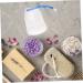 NULYLU 20pcs Soap Foaming Bag Soap Bar Pouch Nylon Pocket Soap Bags Mesh - Buy Online on GoSupps.com