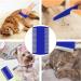 3 Pcs Pet Flea Combs Fine Teeth Pet Comb Grooming Set for Cat Dog Flea Lice Float Hair and Tear Stain Remover Combs Fine Tooth Grooming Tool - Buy Online on GoSupps.com