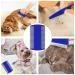 3-Piece Cat & Dog Flea Comb Set - Stainless Steel Pet Care Combs for Flea & Lice Removal | Effective Tear Stain Remover - Buy Online on GoSupps.com