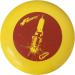 Wham-O Super Flyer Frisbee 180gm - Assorted Colors | Buy Online - Buy Online on GoSupps.com