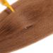 Anti-Sense Braiding Hair - Easy Braid Synthetic Fiber Extensions | 26 Inch Yaki Texture | 6 Pack (30#) - Itch-Free Crochet Borders for Professional Styling - Buy Online on GoSupps.com