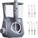 Waterpik Ultra Professional Waterflosser WP-667EU - Adjustable Pressure 7 Attachments Integrated Timer | International Shipping - Buy Online on GoSupps.com