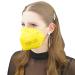 ProMedicalCare. Face mask FFP2 mask colored face mask FFP2 colored masks face mask FFP2 (individually packed) 10 pack yellow