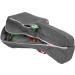 Allen Company Titan Krait Crossbow Case - Soft-Shell for Scoped Narrow Limb Crossbows - 37x19.5x10.75 - Gray/Red - Buy Online on GoSupps.com
