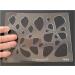 Cabtopia Lapidary Jewelry Design Templates - Set of 3 | Action Flare Tronka - Buy Online on GoSupps.com