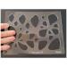 Cabtopia - Lapidary Jewelry Design Template StencilFlare