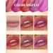 Metallic Diamond Glitter Matte Lipstick Crayon | Long Lasting Non-Stick Red Lip Gloss & Waterproof Eyeshadow 11 - Buy Online on GoSupps.com
