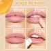 Orange Lip Scrub Vitamin C Moisturizing Lip Scrub Exfoliator to Remove Dead Skin Lip Lightening For Dark Lips Lip Exfoliator Scrub Preventing Dryness Lip Care for Chapped & Cracked Lips - Buy Online on GoSupps.com