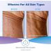 Glaxal Base Moisturizing Cream with Vitamin E for Dry Itchy Skin Hypoallergenic & Paraben-Free 250g Vitamin E Cream - Buy Online on GoSupps.com