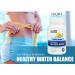 Water Away Pills - Natural Diuretic Herbal Supplement for Water Retention Support - 60 Caps - Buy Online on GoSupps.com