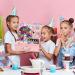 Unicorn Gifts for Girls - DIY Charm Bracelet Kit, Hair Chalk, Headband in Giftable Box - Buy Online on GoSupps.com