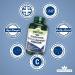Natures Aid Glucosamine MSM Chondroitin with Vitamin C 180 Tablets - Joint Support Formula - Buy Online on GoSupps.com