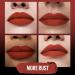 Maybelline Color Sensational Ultimatte Matte Lipstick - More Rust 1 Ounce (Pack of 1) - Buy Online on GoSupps.com