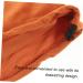 COLLBATH Hair Dryer Storage Bag Travel Hair Dryer Drawstring Pouch Blow Dryer Pouch Drawstring Bag - Buy Online on GoSupps.com