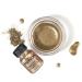 Mehron Makeup Metallic Powder (1 oz) - Gold | High-Quality Shimmer for Stunning Looks - Buy Online on GoSupps.com