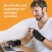 FITITUDE Copper Compression Gloves - Arthritis & Joint Pain Relief | Half Finger, Medium - Buy Online on GoSupps.com