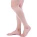 Doc Miller Calf Compression Sleeve - 15-20mmHg Shin Splint Recovery for Men and Women - Varicose Veins Relief - 1 Pair (X-Large, Skin/Nude) - Buy Online on GoSupps.com
