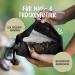 Rudelknig Food Bag for Dogs | Durable Retrieving Bag for Training | Basic Black Treat Dummy - Buy Online on GoSupps.com