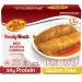 Kosher MRE Meat Meals Ready to Eat, Gluten Free Beef Stuffed Cabbage Rolls (1 Pack) Prepared Entree Fully Cooked, Shelf Stable Microwave Dinner  Travel, Military, Camping, Emergency Survival Food
