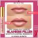  BIO ROUTINE Glamkiss Filler Lip Plumper & Gloss Plumping and Moisturizing Lip Balm 2 Types of Hyaluronic Acid Chili Pepper Peptides Serum Viper Venom Volumizing Gloss with Vitamin E 10 ml - Buy Online on GoSupps.com