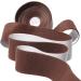 Soft Cotton Adhesive Moleskin Roll - 2 x 15' - for Blisters, Calluses, Corns - Baby Soft Skin Care - Buy Online on GoSupps.com