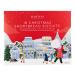 Martin's Chocolatier Traditional Shortbread Biscuit Selection Box | Plain Chocolate Chip & Salted Caramel Shortbread Gift Box (400g Box)