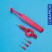 Curaprox Interdental Brush Set CPS 07 Prime Start | 5 Brushes 0.7mm Diameter Effective Dental Care | Fast International Shipping - Buy Online on GoSupps.com