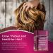 Keranique KeraViatin Hair & Scalp Health Supplement - 60 Softgels (Pack of 1) | Clinical Strength Biotin & Vitamin B - Buy Online on GoSupps.com