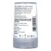 CRYSTAL Unscented Mineral Deodorant Stick - 24-Hour Odor Protection, Non-Staining & Aluminum Chloride Free - 1.5oz (Pack of 2) - Buy Online on GoSupps.com