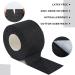 4 Pcs Pre Wrap Athletic Tape Set - Strong, Easy-Tear Finger & Wrist Tape for Athletes - 1.5 Inch x 33 Feet (Black/White) - Buy Online on GoSupps.com