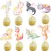 Dragon Baby Shower Cupcake Toppers - Buy Online on GoSupps.com