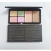 6 Colors Correcting Concealer Palette Contouring Highlighting Concealer Palette Makeup Kit with Brush Foundation Makeup Cream Contour Palette(01#) - Buy Online on GoSupps.com