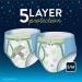 Goodnites Nighttime Bedwetting Underwear Boys' L (68-95 lb.) 34ct - FSA/HSA Eligible Large 34 Count - Buy Online on GoSupps.com