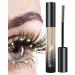 Gold Mascara Silver Mascara Waterproof Shiny Mascara | Eyelash Tint Cosmetic Makeup For Face More Women Girls Face Eyeshadow Eyelash - Buy Online on GoSupps.com