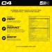 Cellucor C4 Original Pre Workout Powder - Sugar Free Preworkout Energy for Men & Women - 150mg Caffeine Beta Alanine Creatine - Icy Blue Razz 60 Servings Workout Powder Icy Blue Razz 60 Servings (Pack of 1) - Buy Online on GoSupps.com
