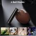 Morpilot Electric Ball Pump | Portable Air Pump for Sports Balls | Fast Inflation with Needles | 4 Ball Modes - Buy Online on GoSupps.com
