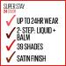 Maybelline Superstay 24hr Lip Color - 035 Keep It Red 0.14 oz Lipstick - Pack of 1 - Long-lasting Lip Color - Buy Online on GoSupps.com