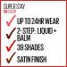Maybelline Super Stay 24 Liquid Lipstick Eternal Cherry Red | Long Lasting Formula with Moisturizing Balm | Highly Pigmented Color | 1 Count - Buy Online on GoSupps.com
