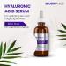 Beverly Hills Hyaluronic Acid Serum for Face - Anti Aging Moisturizer for Intense Hydration and Wrinkle Reduction - 100% Pure Hyaluronic Acid - 60mL - Buy Online on GoSupps.com