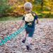 4 in 1 Backpack Leash for Toddlers with Anti Lost Wrist Link  Cute 3D Toddler Harness Backpack  Child Harnesses Leashes for Walking for Boys Girls (Monkey) - Buy Online on GoSupps.com