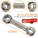 MatyKit Bicycle Tool Kit - 20 in 1 Bike Multitool with Bike Bone Wrench | Portable Mountain Bike Repair Tool Kit for Men - Essential for Road Riding, Travel, and Emergency Maintenance - Buy Online on GoSupps.com