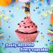 Paw Patrol Cupcake Topper Picks - Set of 24 - Buy Online on GoSupps.com