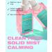 Clean Face Solid Mist - Hydrating Gel Spray for Redness Relief & Soothing Irritated Skin | 3.38 fl. oz | Dermatologist Tested & Hypoallergenic - Perfect for On-the-Go Moisture - Buy Online on GoSupps.com