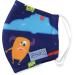 Dr. Talbot's Nuby Monsters Washable Cloth Face Mask for Kids 2-5 Years | Personal Health Protection - Buy Online on GoSupps.com