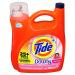 Tide Liquid Laundry Detergent with A Touch of Downy April Fresh 100 Loads 154 Fl Oz