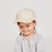 LANGZHEN Kids Plain Baseball Cap Hat, 100% Cotton, Adjustable Sun Hat for Girls Boys 1-2 Years - Beige - Buy Online on GoSupps.com