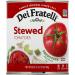 Dei Fratelli - Stewed Tomatoes - 28oz - 6 pack
