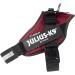 Buy IDC Powerharness XL/2 in Bordeaux | Best International Shipping for Quality Pet Gear - Buy Online on GoSupps.com